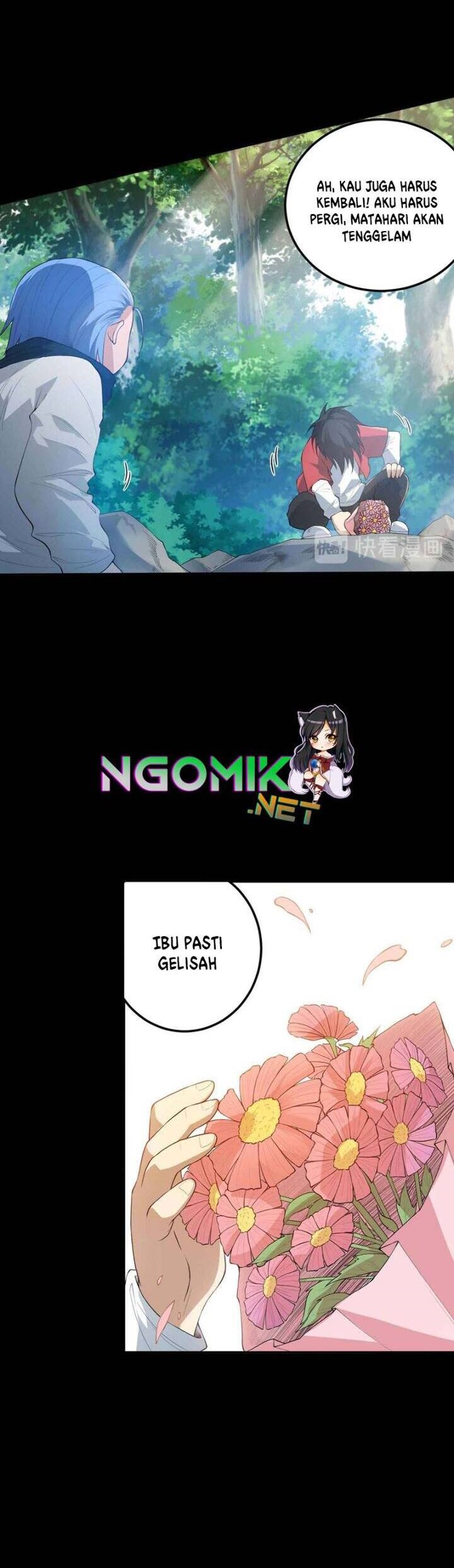 Ultimate Soldier Chapter 127 Gambar 19